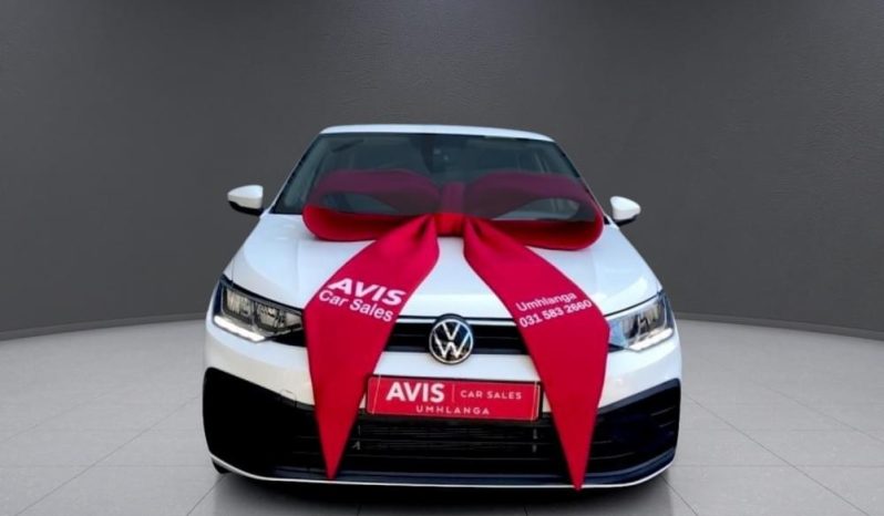 
								VOLKSWAGEN POLO SEDAN 1.6 TIPTRONIC full									
