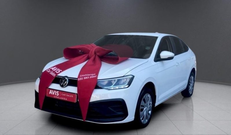 
								VOLKSWAGEN POLO SEDAN 1.6 TIPTRONIC full									