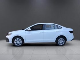 VOLKSWAGEN POLO SEDAN 1.6 TIPTRONIC