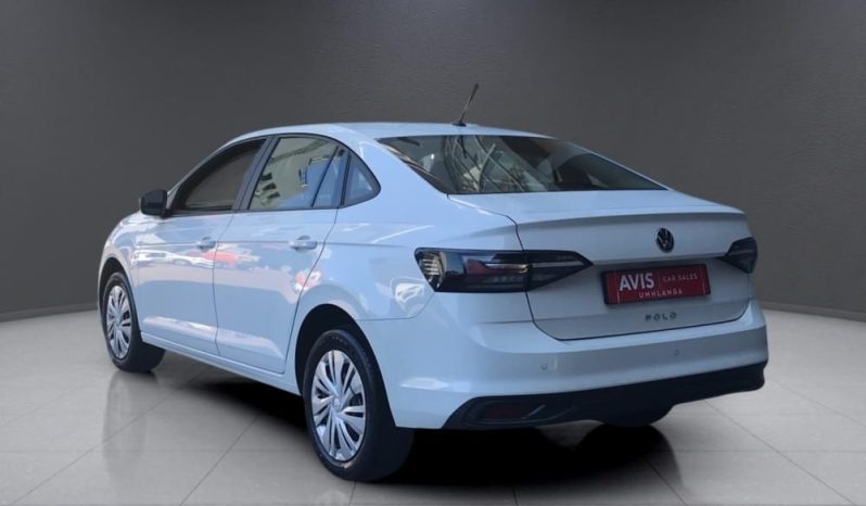 
								VOLKSWAGEN POLO SEDAN 1.6 TIPTRONIC full									