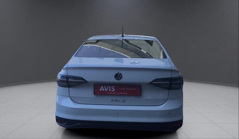 
								VOLKSWAGEN POLO SEDAN 1.6 TIPTRONIC full									