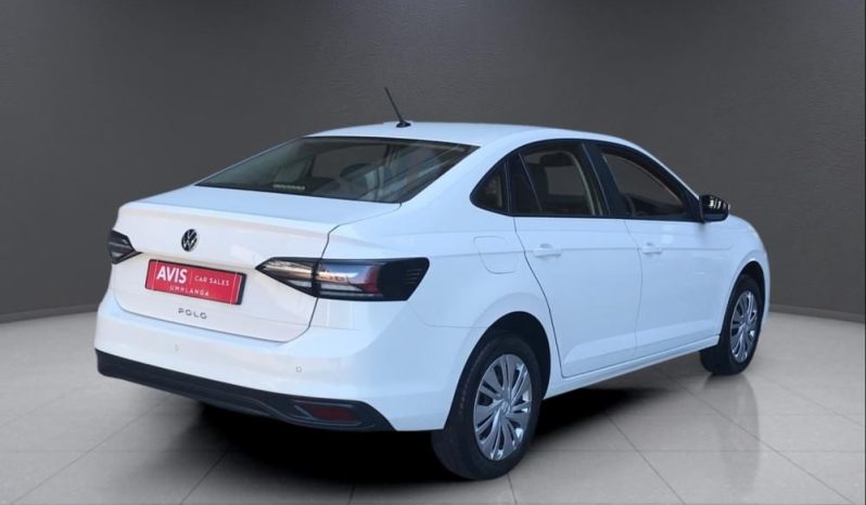 
								VOLKSWAGEN POLO SEDAN 1.6 TIPTRONIC full									