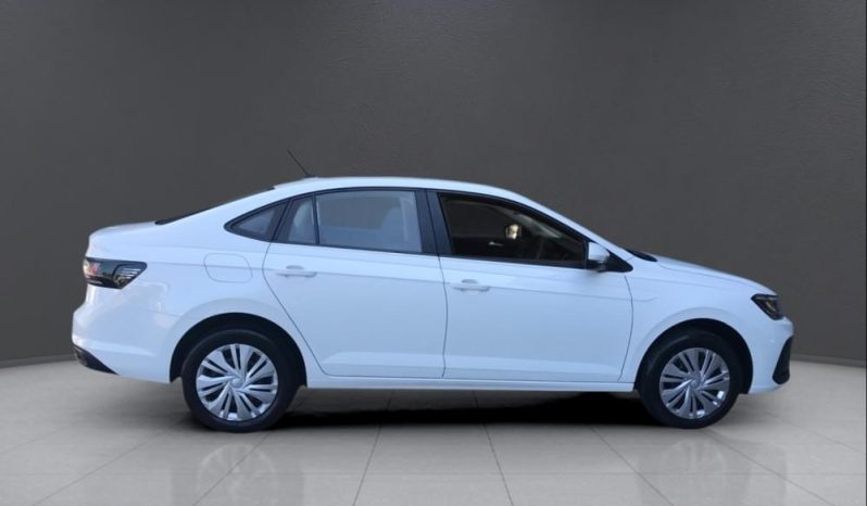 
								VOLKSWAGEN POLO SEDAN 1.6 TIPTRONIC full									
