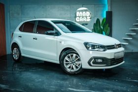 Volkswagen Polo Vivo Hatch 1.4