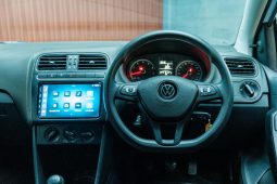 
										Volkswagen Polo Vivo Hatch 1.4 full									