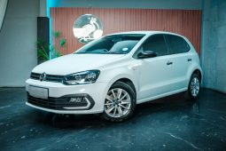
										Volkswagen Polo Vivo Hatch 1.4 full									