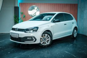 Volkswagen Polo Vivo Hatch 1.4