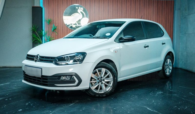 
								Volkswagen Polo Vivo Hatch 1.4 full									