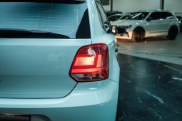 
										Volkswagen Polo Vivo Hatch 1.4 full									