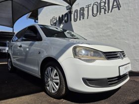 Volkswagen Polo Vivo Hatch 1.4 Conceptline