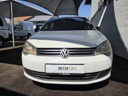 Volkswagen Polo Vivo Hatch 1.4 Conceptline
