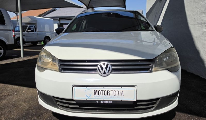
								Volkswagen Polo Vivo Hatch 1.4 Conceptline full									