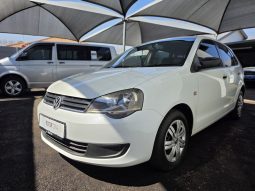 Volkswagen Polo Vivo Hatch 1.4 Conceptline