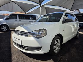 Volkswagen Polo Vivo Hatch 1.4 Conceptline