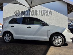 Volkswagen Polo Vivo Hatch 1.4 Conceptline