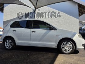 Volkswagen Polo Vivo Hatch 1.4 Conceptline