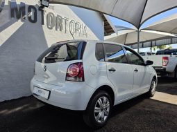 Volkswagen Polo Vivo Hatch 1.4 Conceptline