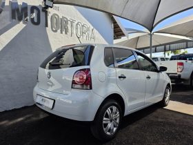Volkswagen Polo Vivo Hatch 1.4 Conceptline