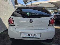 
										Volkswagen Polo Vivo Hatch 1.4 Conceptline full									