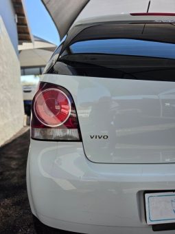 
										Volkswagen Polo Vivo Hatch 1.4 Conceptline full									