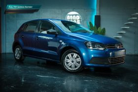 Volkswagen Polo Vivo Hatch 1.4 Trendline