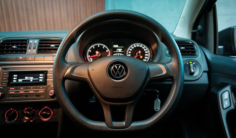 
								Volkswagen Polo Vivo Hatch 1.4 Trendline full									