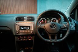 
										Volkswagen Polo Vivo Hatch 1.4 Trendline full									
