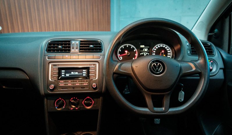 
								Volkswagen Polo Vivo Hatch 1.4 Trendline full									
