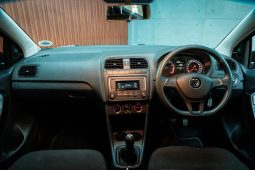 
										Volkswagen Polo Vivo Hatch 1.4 Trendline full									