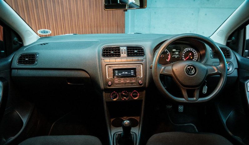 
								Volkswagen Polo Vivo Hatch 1.4 Trendline full									