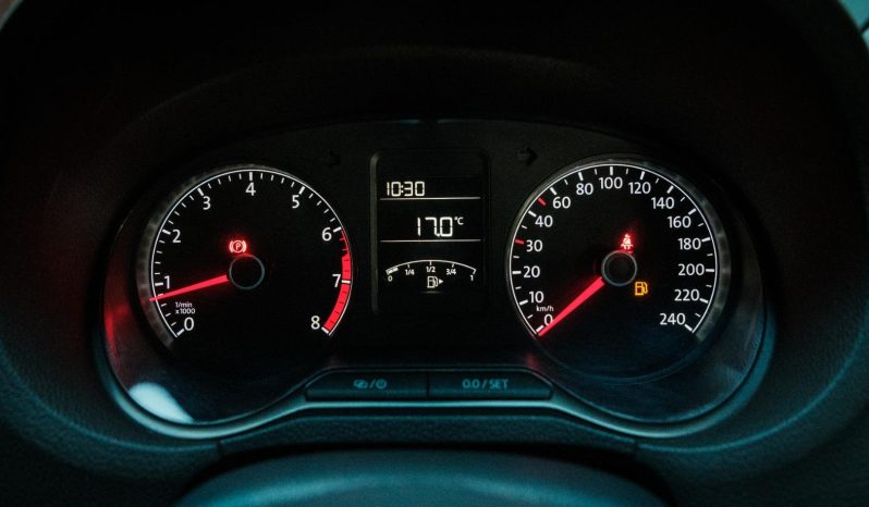 
								Volkswagen Polo Vivo Hatch 1.4 Trendline full									