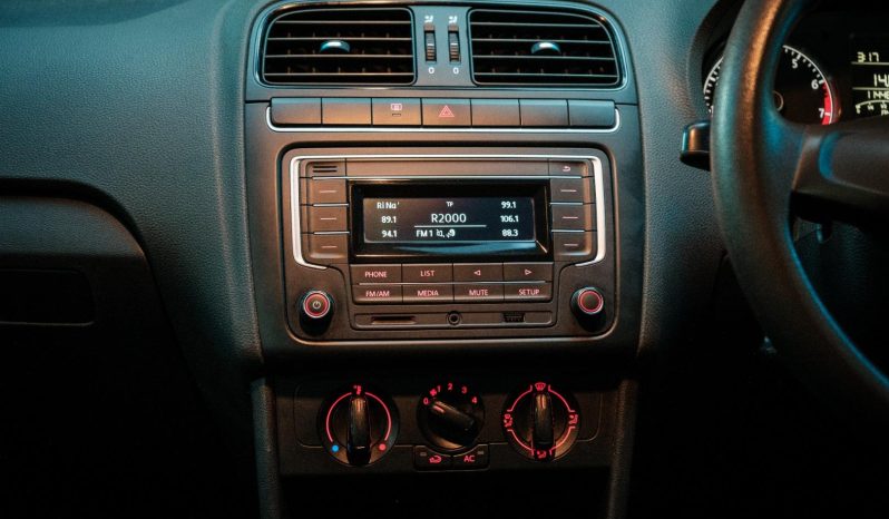 
								Volkswagen Polo Vivo Hatch 1.4 Trendline full									