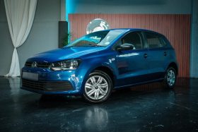 Volkswagen Polo Vivo Hatch 1.4 Trendline