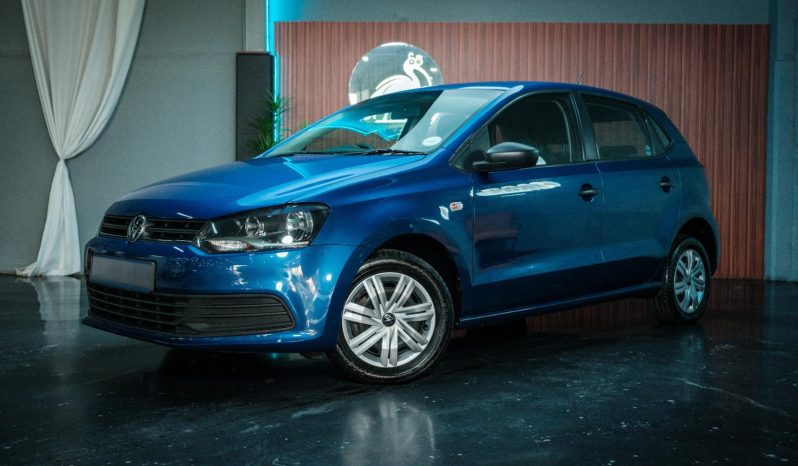 
								Volkswagen Polo Vivo Hatch 1.4 Trendline full									