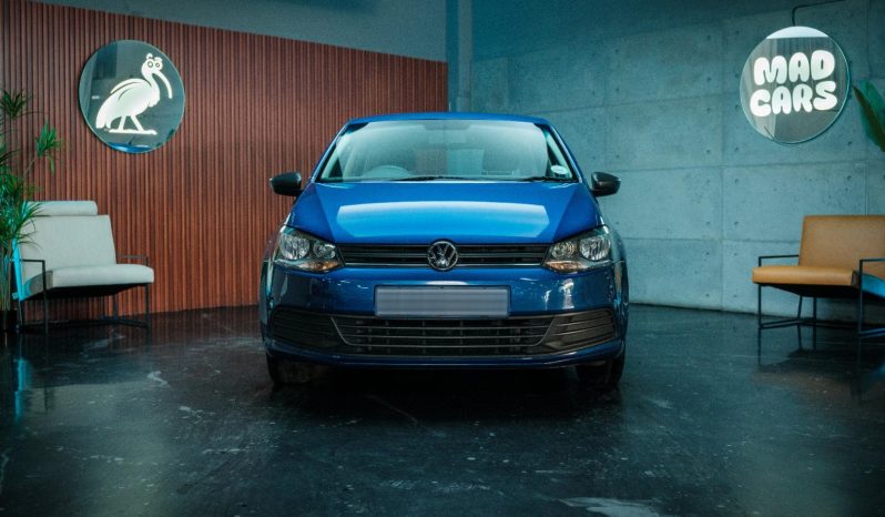
								Volkswagen Polo Vivo Hatch 1.4 Trendline full									