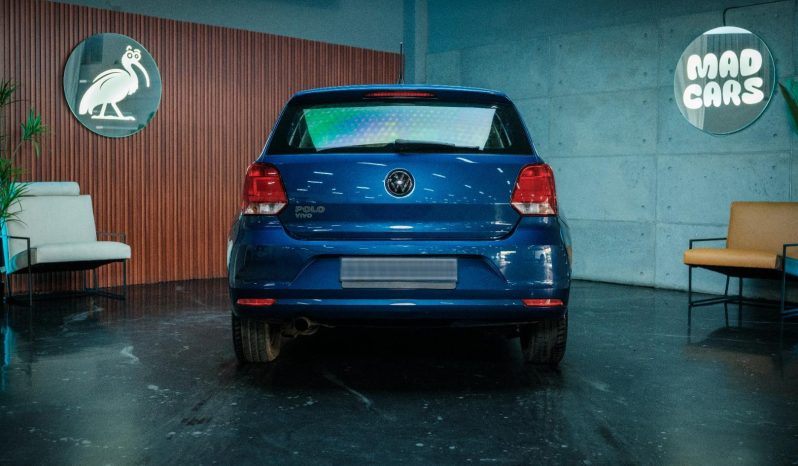 
								Volkswagen Polo Vivo Hatch 1.4 Trendline full									