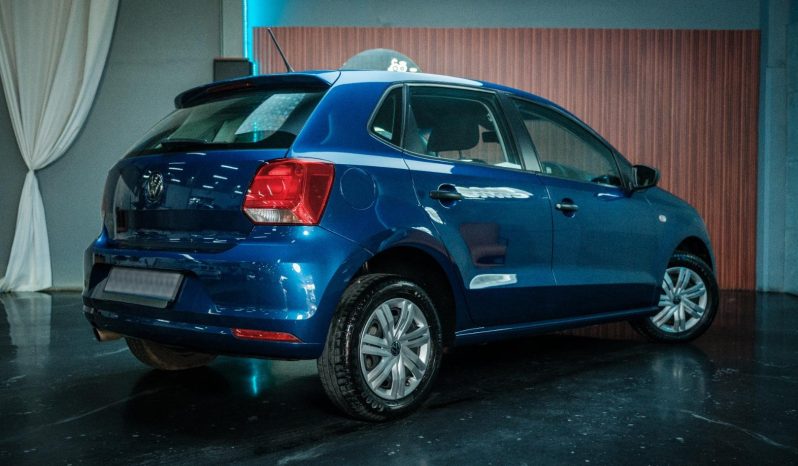 
								Volkswagen Polo Vivo Hatch 1.4 Trendline full									