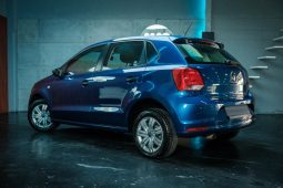 
										Volkswagen Polo Vivo Hatch 1.4 Trendline full									