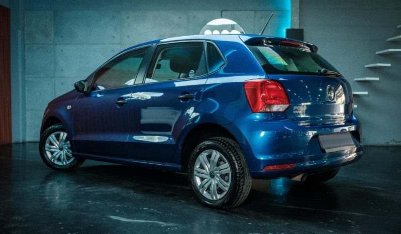 
								Volkswagen Polo Vivo Hatch 1.4 Trendline full									