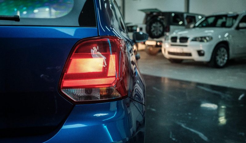 
								Volkswagen Polo Vivo Hatch 1.4 Trendline full									