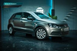 Volkswagen Polo Vivo Hatch 1.4 Trendline