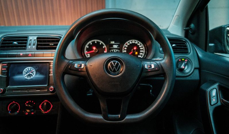 
								Volkswagen Polo Vivo Hatch 1.4 Trendline full									