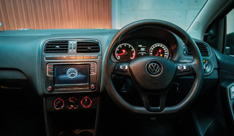 
								Volkswagen Polo Vivo Hatch 1.4 Trendline full									