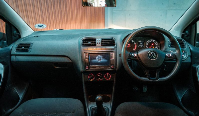
								Volkswagen Polo Vivo Hatch 1.4 Trendline full									