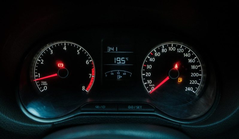 
								Volkswagen Polo Vivo Hatch 1.4 Trendline full									