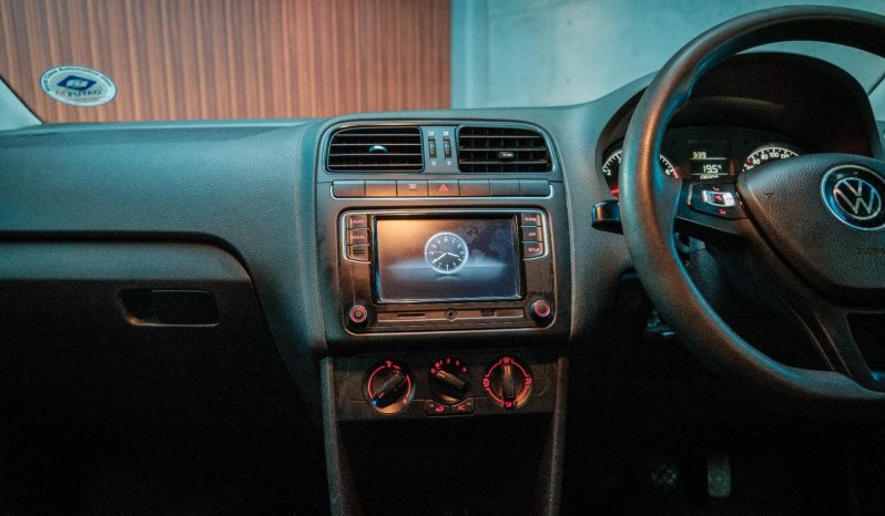 
								Volkswagen Polo Vivo Hatch 1.4 Trendline full									