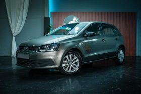 Volkswagen Polo Vivo Hatch 1.4 Trendline