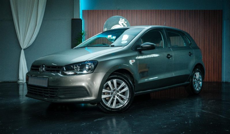 
								Volkswagen Polo Vivo Hatch 1.4 Trendline full									