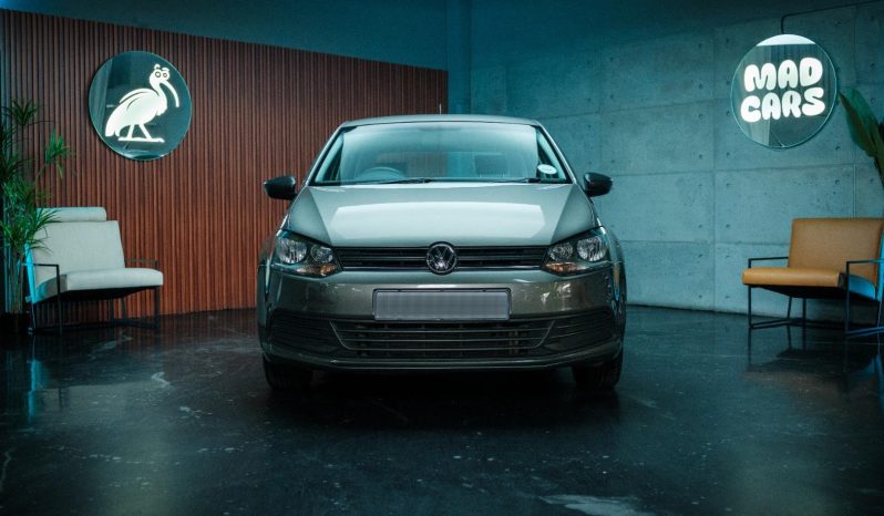
								Volkswagen Polo Vivo Hatch 1.4 Trendline full									
