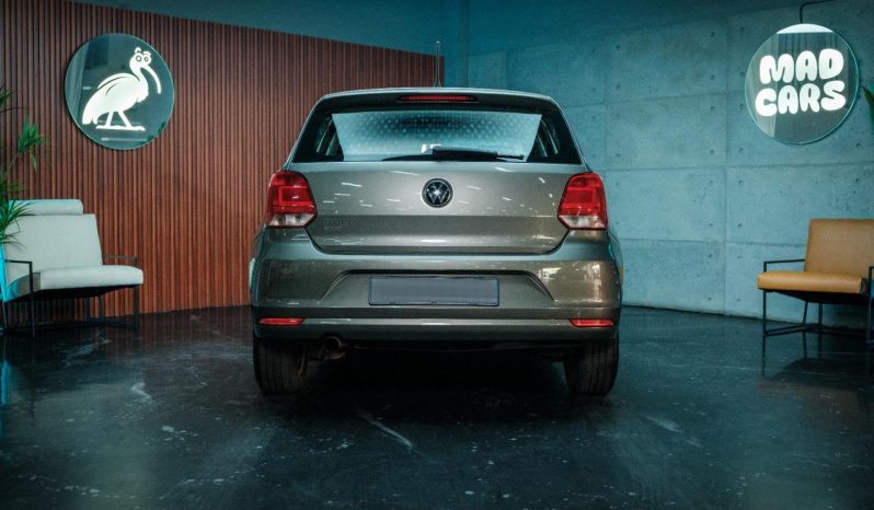 
								Volkswagen Polo Vivo Hatch 1.4 Trendline full									